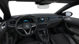 Smoky Grey -metalliväri Volkswagen Taigo 2027 kuva 10.