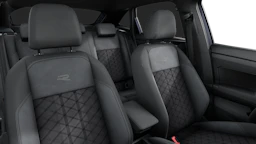 Smoky Grey -metalliväri Volkswagen Taigo 2027 kuva 12.