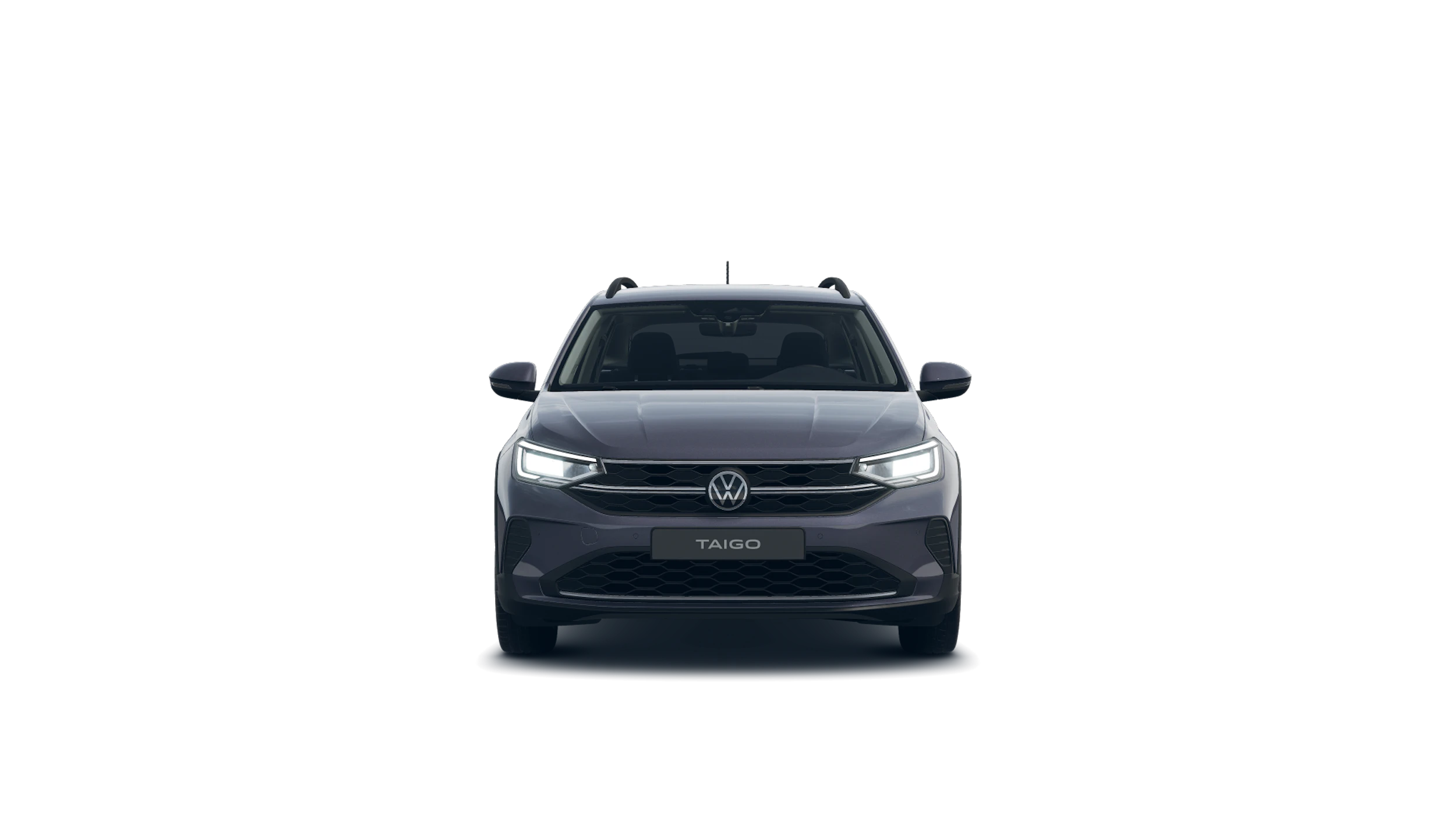 Smoky Grey -metalliväri Volkswagen Taigo 2027 kuva 2.
