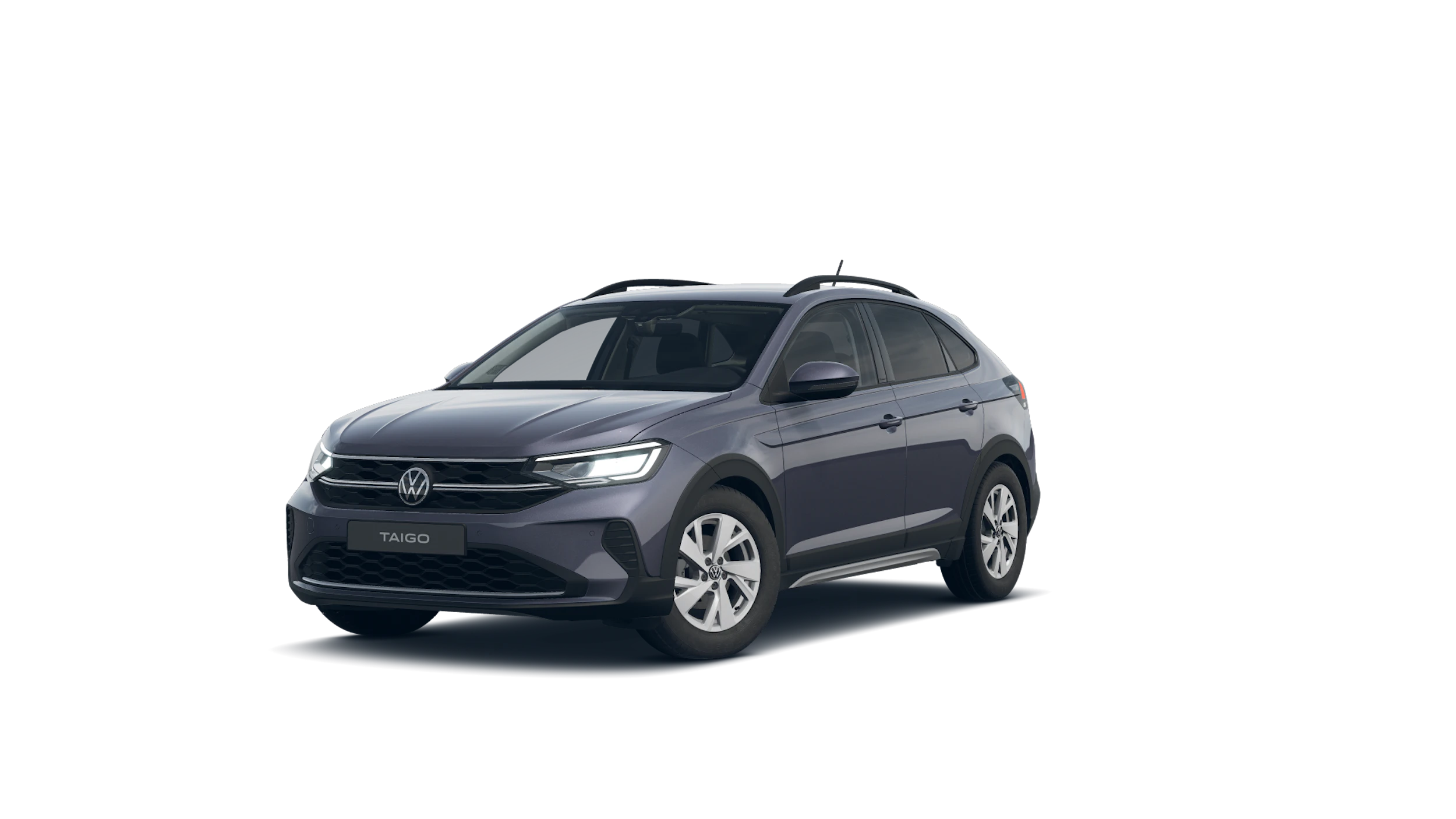 Smoky Grey -metalliväri Volkswagen Taigo 2027 kuva 3.