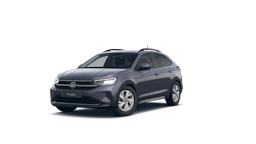 Smoky Grey -metalliväri Volkswagen Taigo 2027 kuva 3.