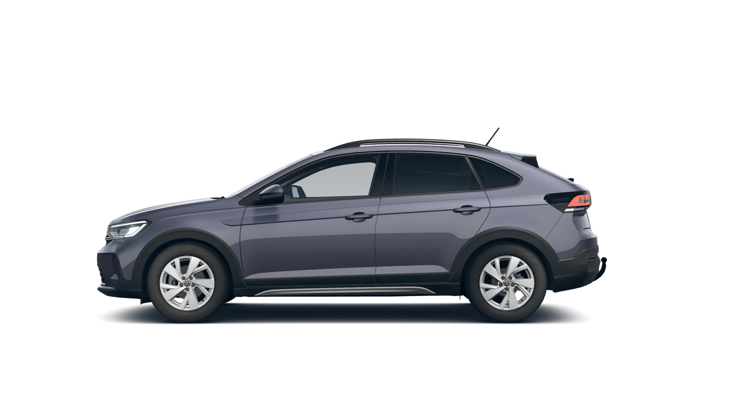 Smoky Grey -metalliväri Volkswagen Taigo 2027 kuva 4.