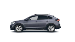 Smoky Grey -metalliväri Volkswagen Taigo 2027 kuva 4.
