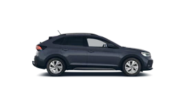 Smoky Grey -metalliväri Volkswagen Taigo 2027 kuva 8.