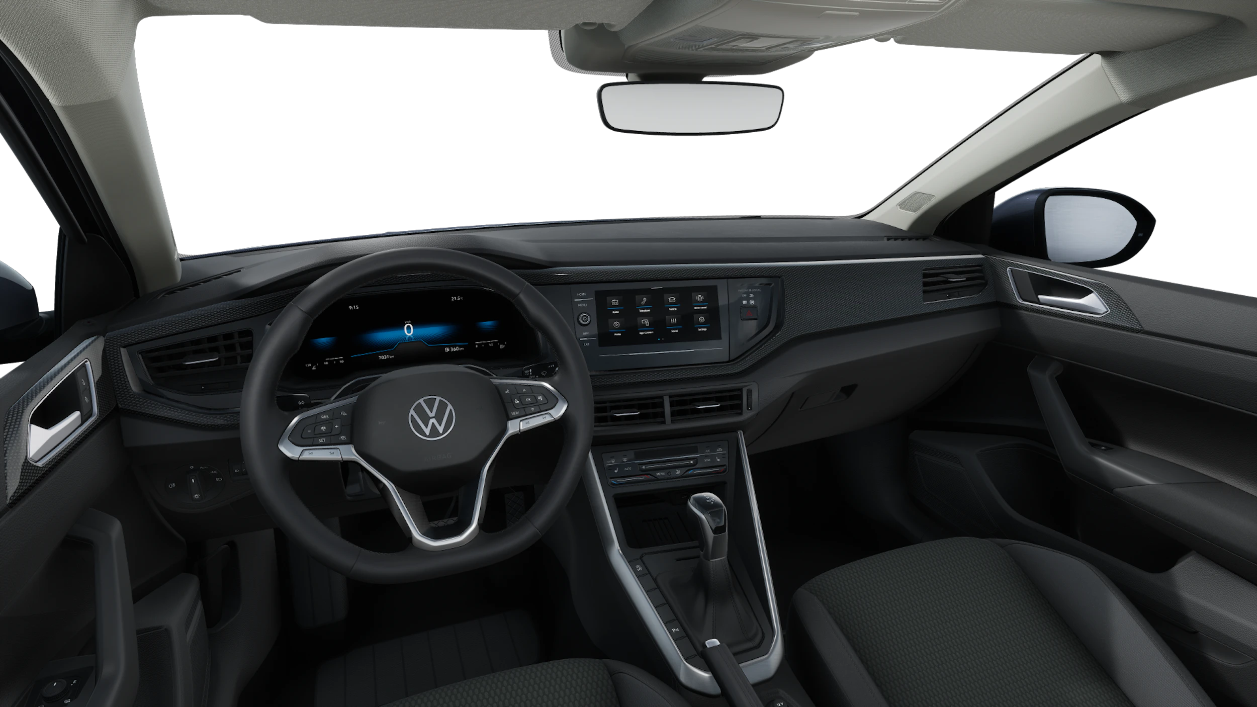Smoky Grey -metalliväri Volkswagen Taigo 2027 kuva 10.