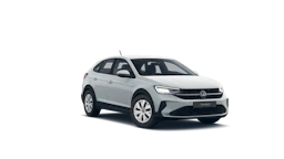 Pure White -normaaliväri Volkswagen Taigo 2027 kuva 1.