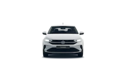 Pure White -normaaliväri Volkswagen Taigo 2027 kuva 2.