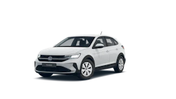 Pure White -normaaliväri Volkswagen Taigo 2027 kuva 3.