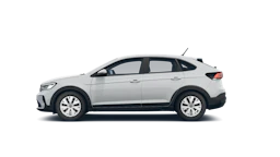 Pure White -normaaliväri Volkswagen Taigo 2027 kuva 4.