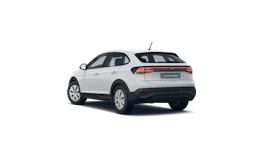 Pure White -normaaliväri Volkswagen Taigo 2027 kuva 5.