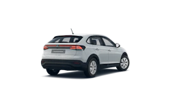 Pure White -normaaliväri Volkswagen Taigo 2027 kuva 7.