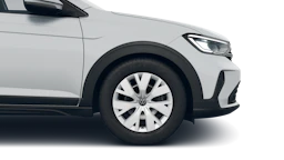 Pure White -normaaliväri Volkswagen Taigo 2027 kuva 9.