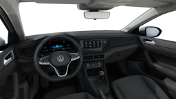 Pure White -normaaliväri Volkswagen Taigo 2027 kuva 10.