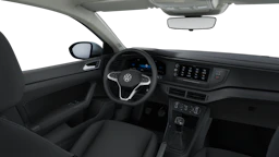 Pure White -normaaliväri Volkswagen Taigo 2027 kuva 11.