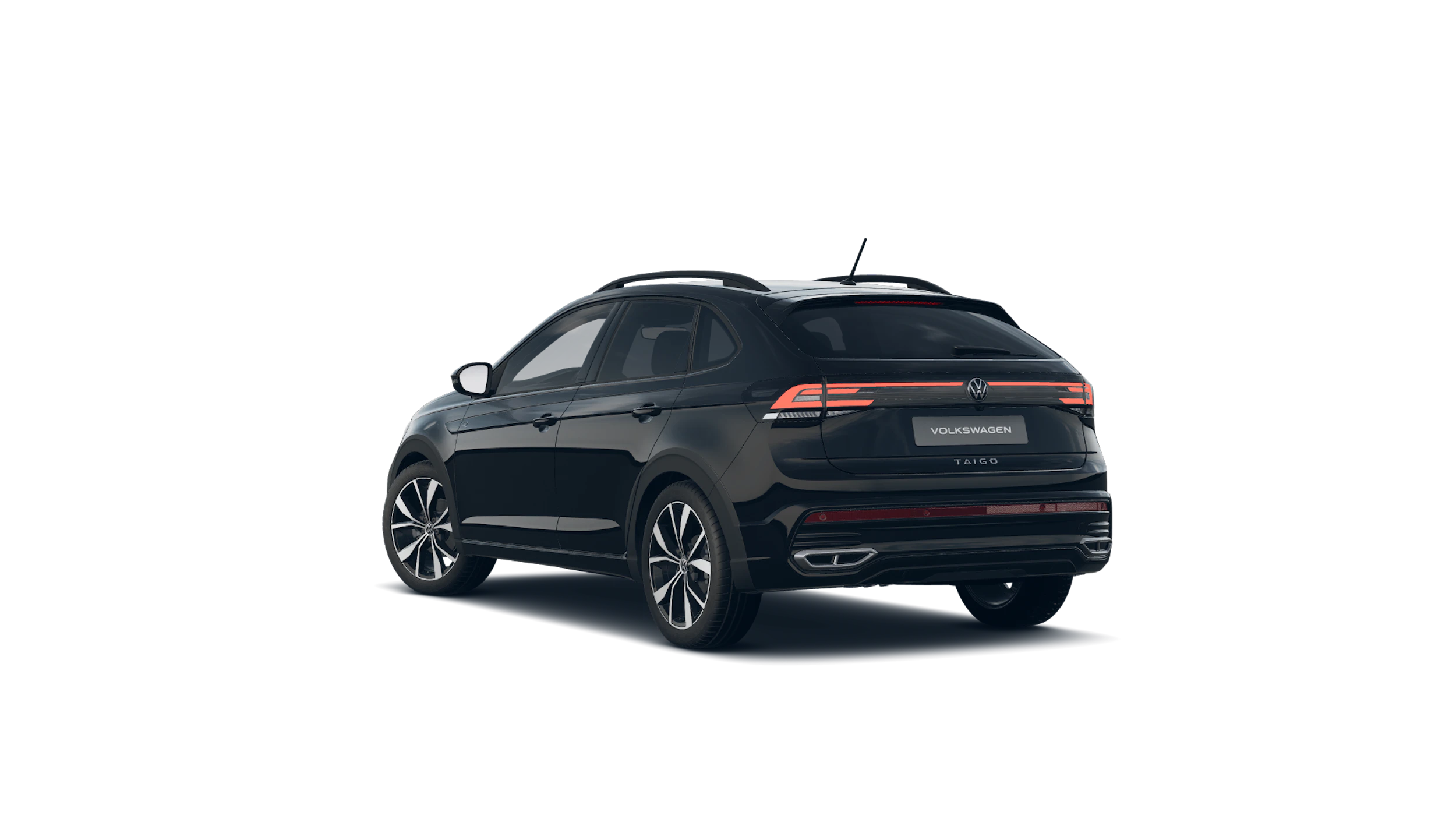 Deep Black -helmiäisväri Volkswagen Taigo 2027 kuva 5.