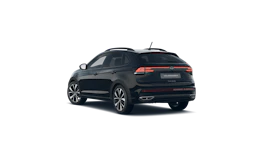 Deep Black -helmiäisväri Volkswagen Taigo 2027 kuva 5.