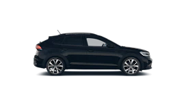 Deep Black -helmiäisväri Volkswagen Taigo 2027 kuva 8.