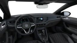 Deep Black -helmiäisväri Volkswagen Taigo 2027 kuva 10.
