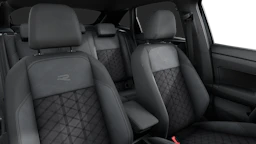 Deep Black -helmiäisväri Volkswagen Taigo 2027 kuva 12.