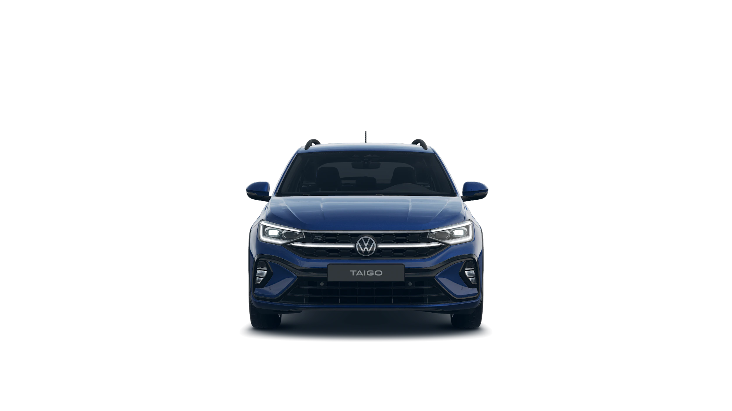 Reef Blue -metalliväri Volkswagen Taigo 2027 kuva 2.