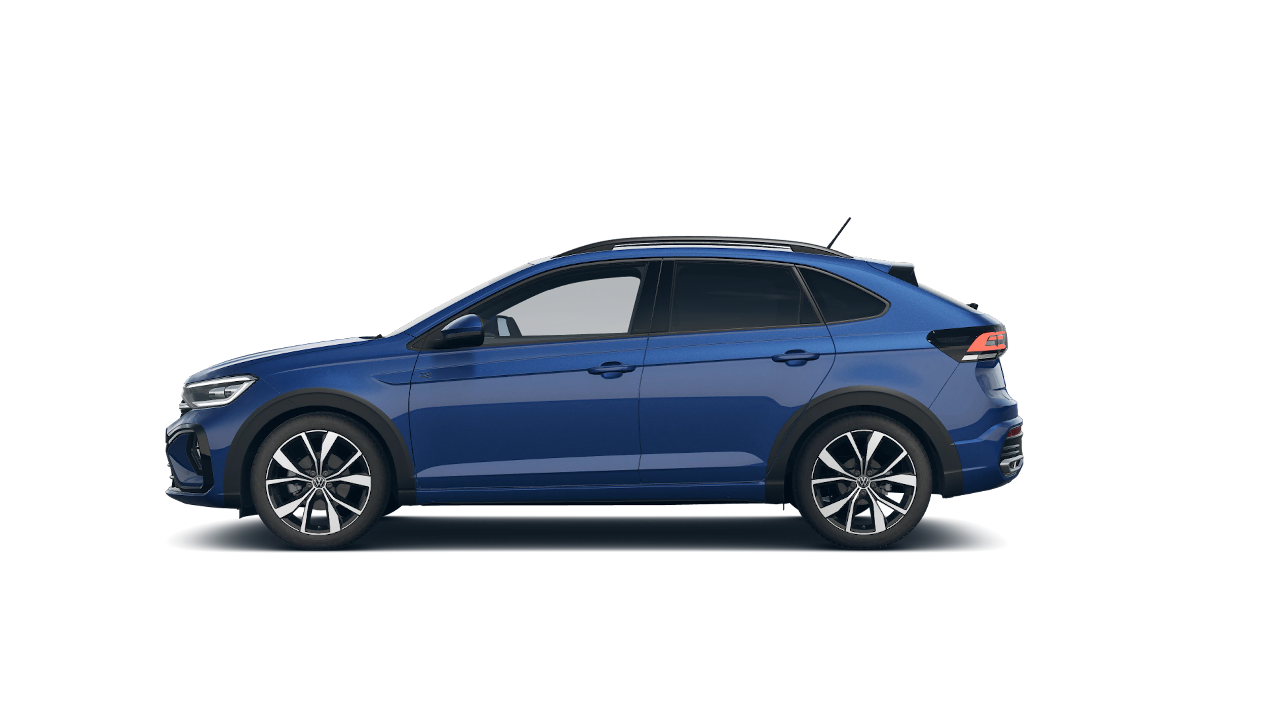 Reef Blue -metalliväri Volkswagen Taigo 2027 kuva 4.