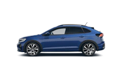 Reef Blue -metalliväri Volkswagen Taigo 2027 kuva 4.