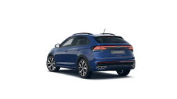 Reef Blue -metalliväri Volkswagen Taigo 2027 kuva 5.
