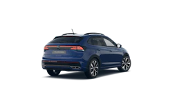 Reef Blue -metalliväri Volkswagen Taigo 2027 kuva 7.