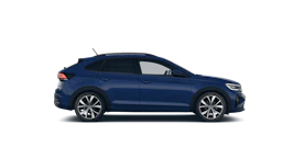 Reef Blue -metalliväri Volkswagen Taigo 2027 kuva 8.