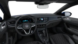 Reef Blue -metalliväri Volkswagen Taigo 2027 kuva 10.