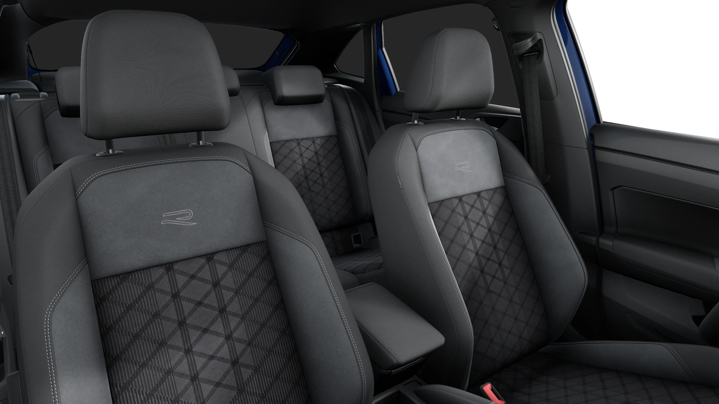 Reef Blue -metalliväri Volkswagen Taigo 2027 kuva 12.