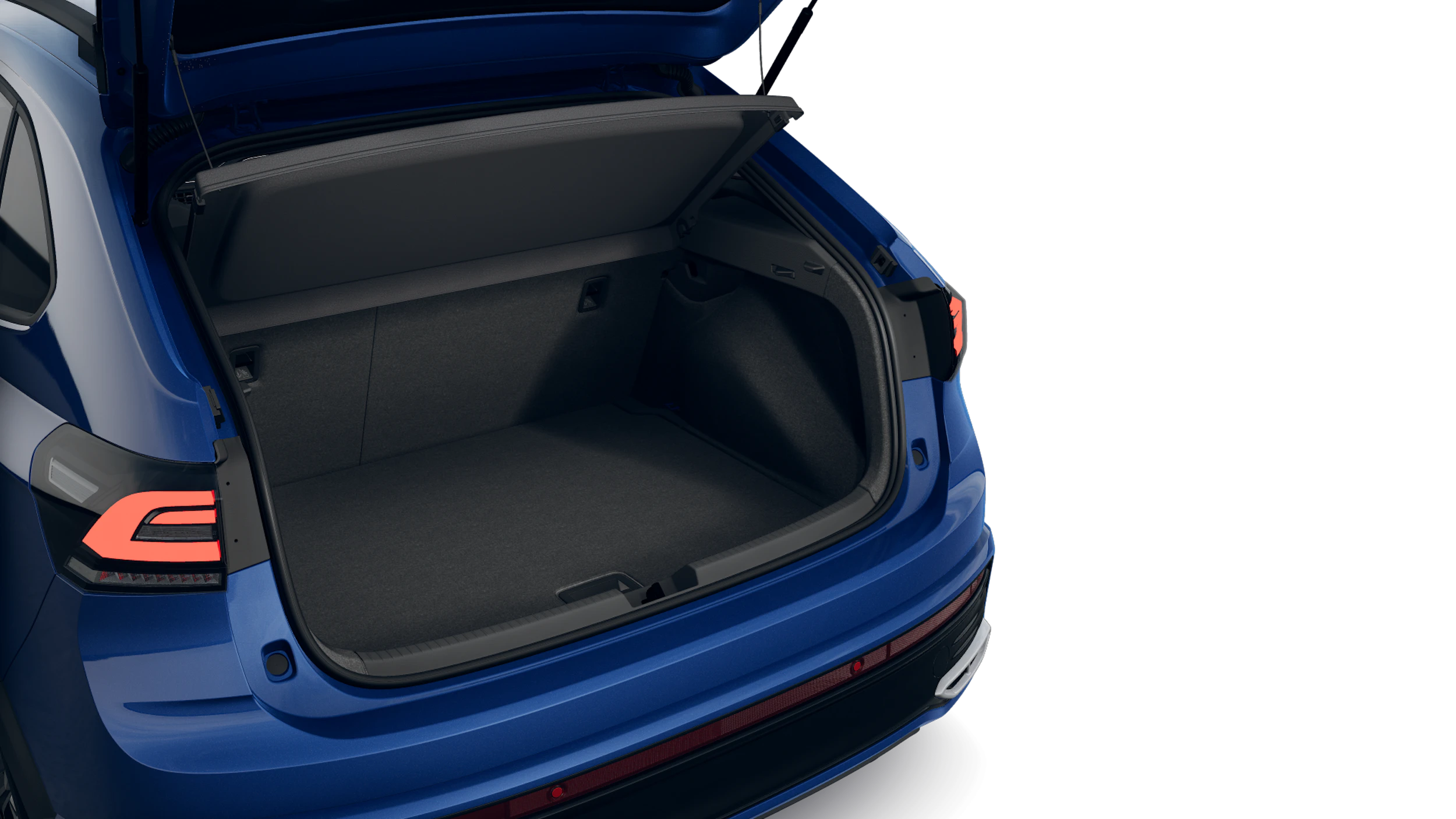 Reef Blue -metalliväri Volkswagen Taigo 2027 kuva 14.