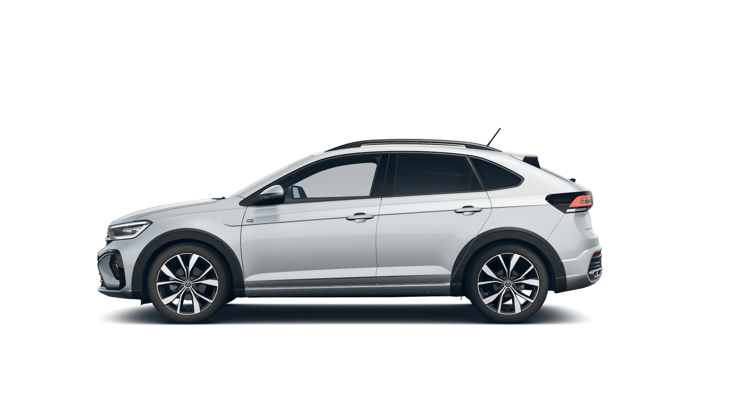 Reflex Silver -metalliväri Volkswagen Taigo 2027 kuva 4.