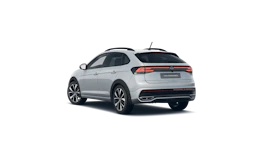 Reflex Silver -metalliväri Volkswagen Taigo 2027 kuva 5.
