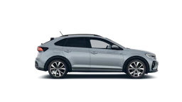 Reflex Silver -metalliväri Volkswagen Taigo 2027 kuva 8.