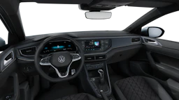 Reflex Silver -metalliväri Volkswagen Taigo 2027 kuva 10.