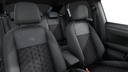 Reflex Silver -metalliväri Volkswagen Taigo 2027 kuva 12.