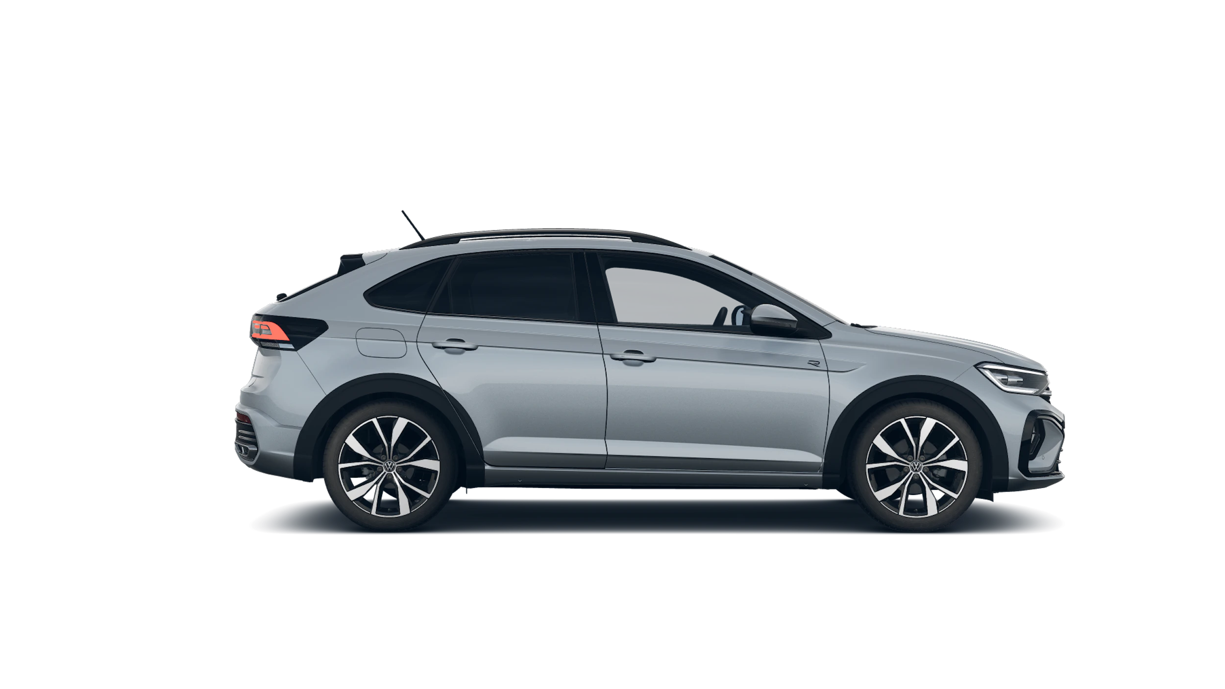 Reflex Silver -metalliväri Volkswagen Taigo 2027 kuva 8.