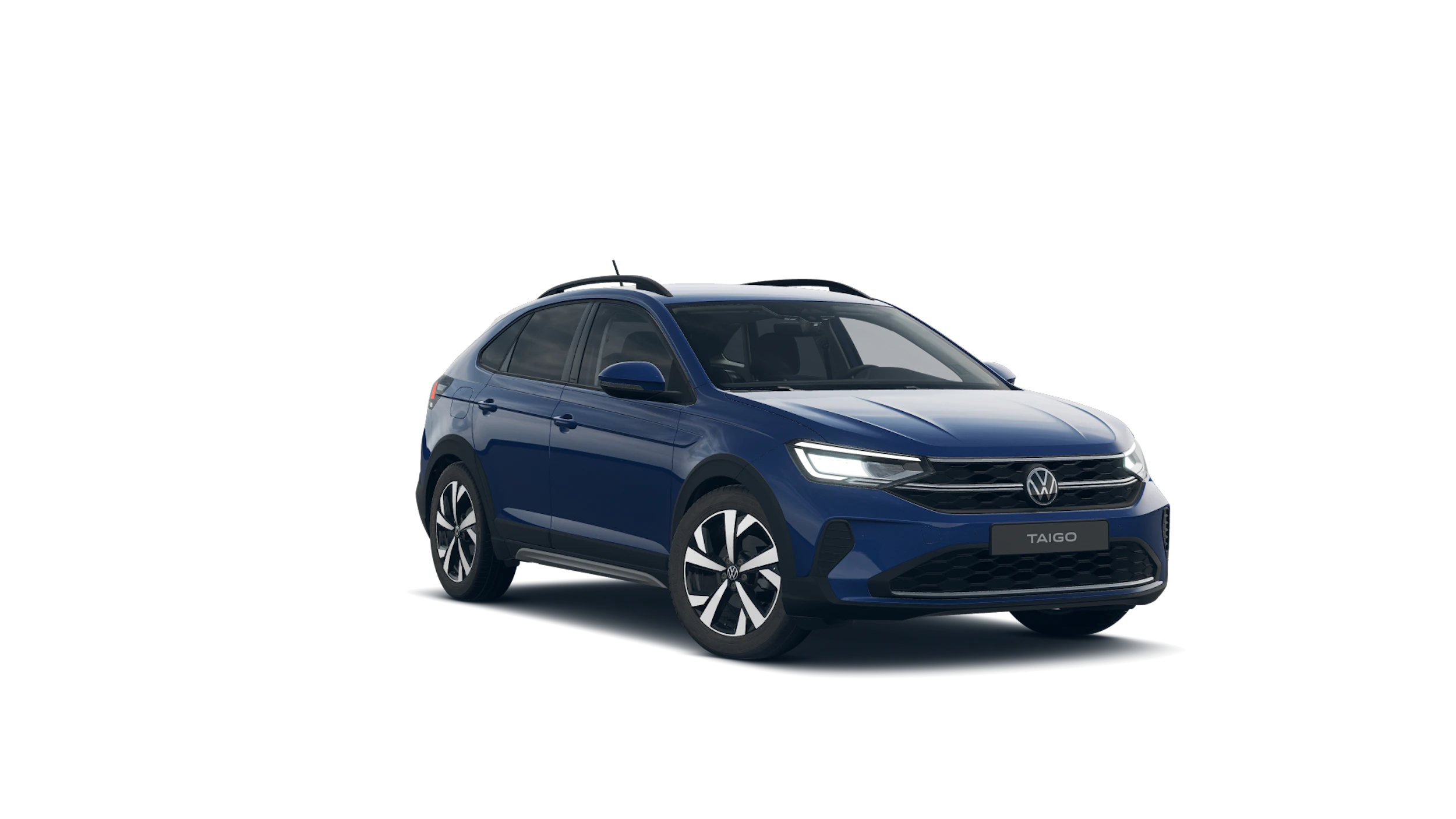 Reef Blue -metalliväri Volkswagen Taigo 2027 kuva 1.