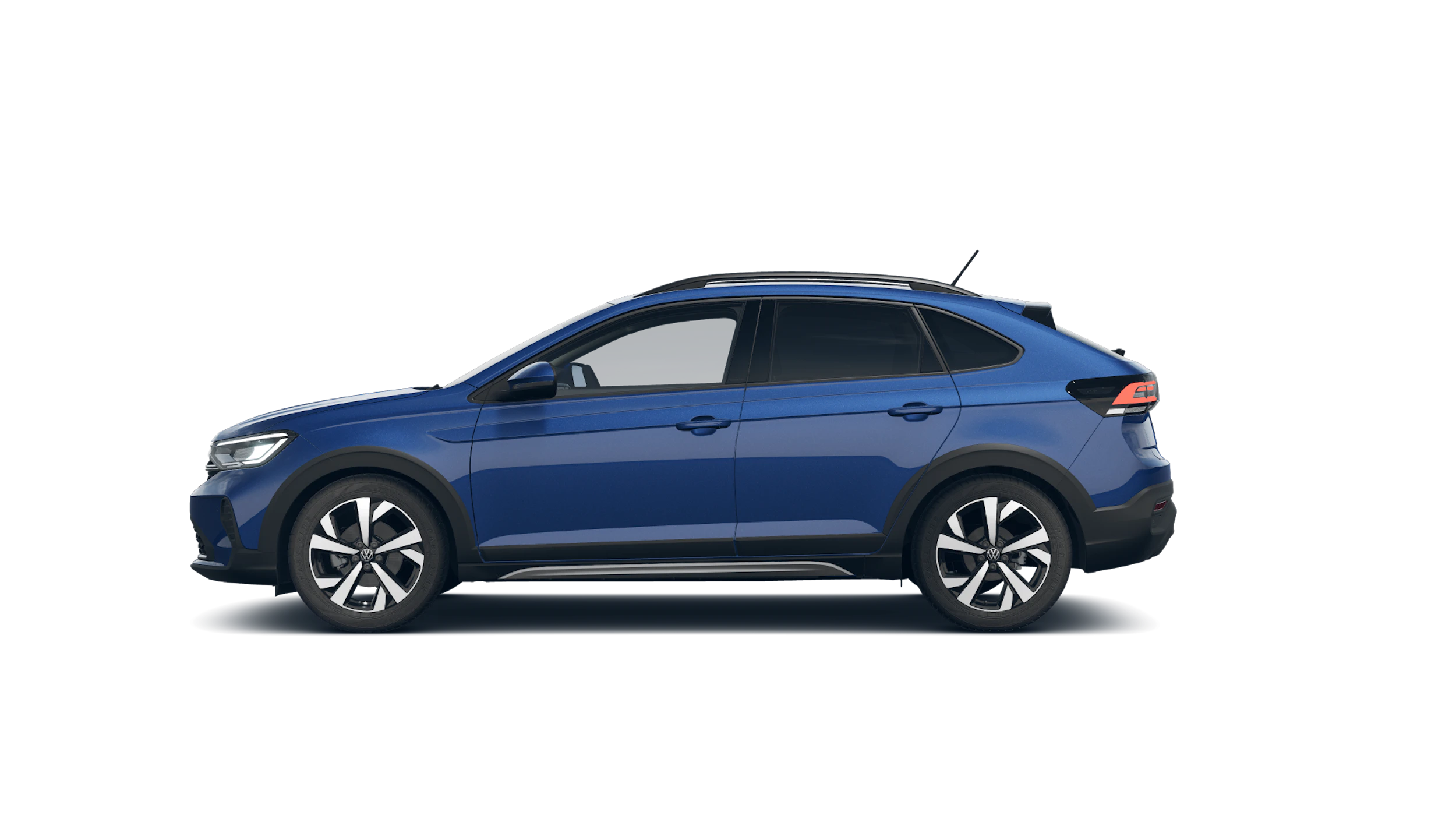 Reef Blue -metalliväri Volkswagen Taigo 2027 kuva 4.