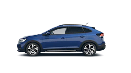 Reef Blue -metalliväri Volkswagen Taigo 2027 kuva 4.