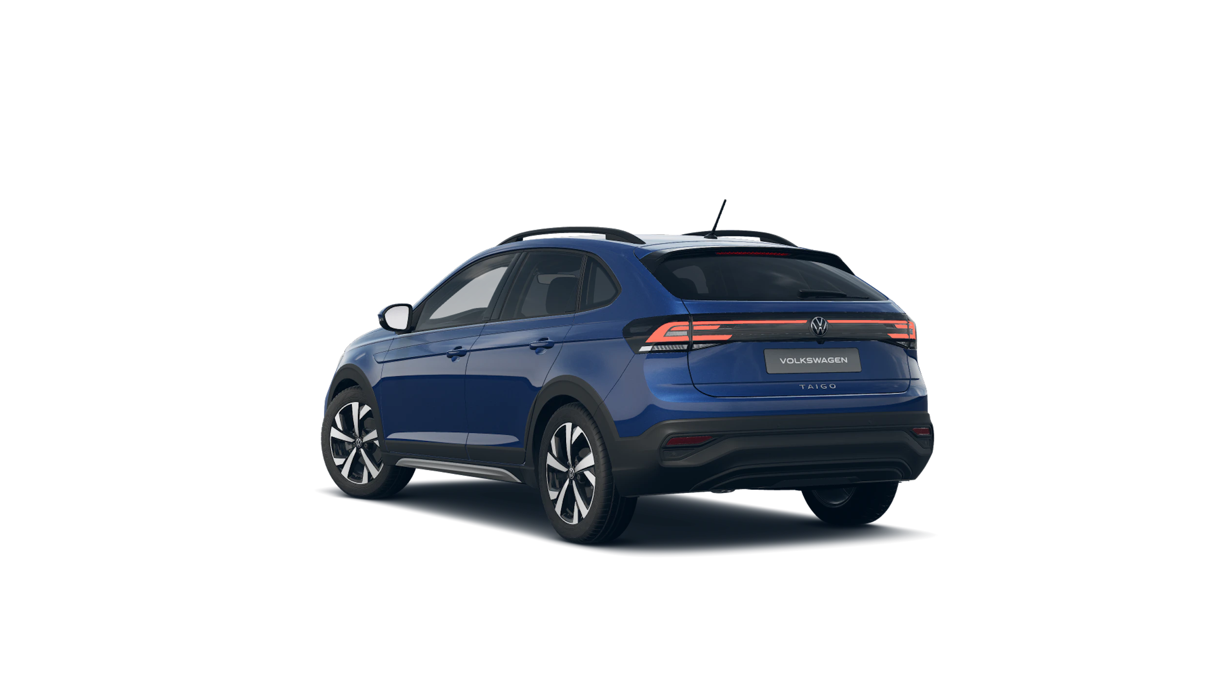 Reef Blue -metalliväri Volkswagen Taigo 2027 kuva 5.