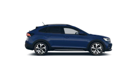 Reef Blue -metalliväri Volkswagen Taigo 2027 kuva 8.