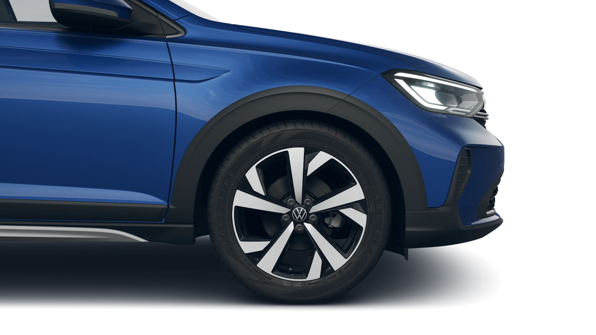 Reef Blue -metalliväri Volkswagen Taigo 2027 kuva 9.