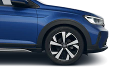 Reef Blue -metalliväri Volkswagen Taigo 2027 kuva 9.