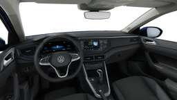 Reef Blue -metalliväri Volkswagen Taigo 2027 kuva 10.