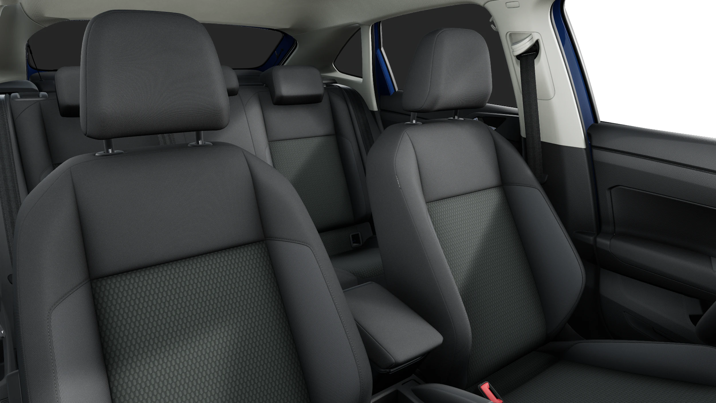 Reef Blue -metalliväri Volkswagen Taigo 2027 kuva 12.