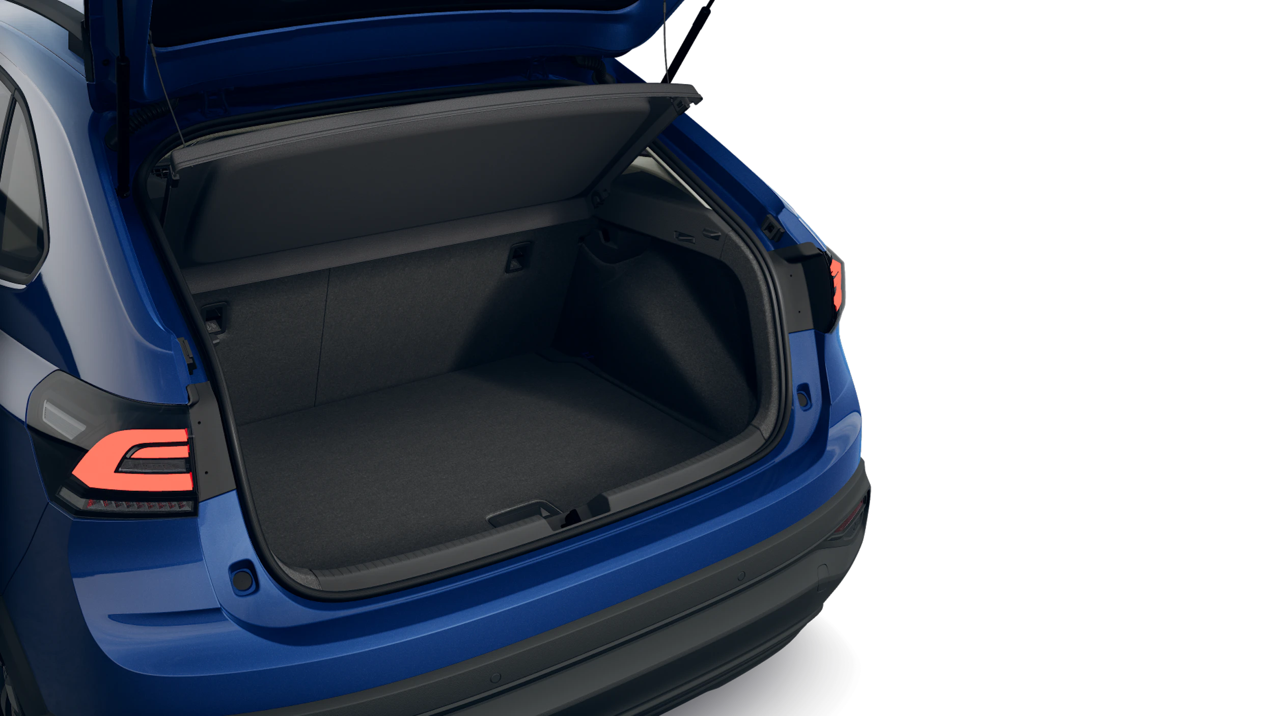 Reef Blue -metalliväri Volkswagen Taigo 2027 kuva 14.