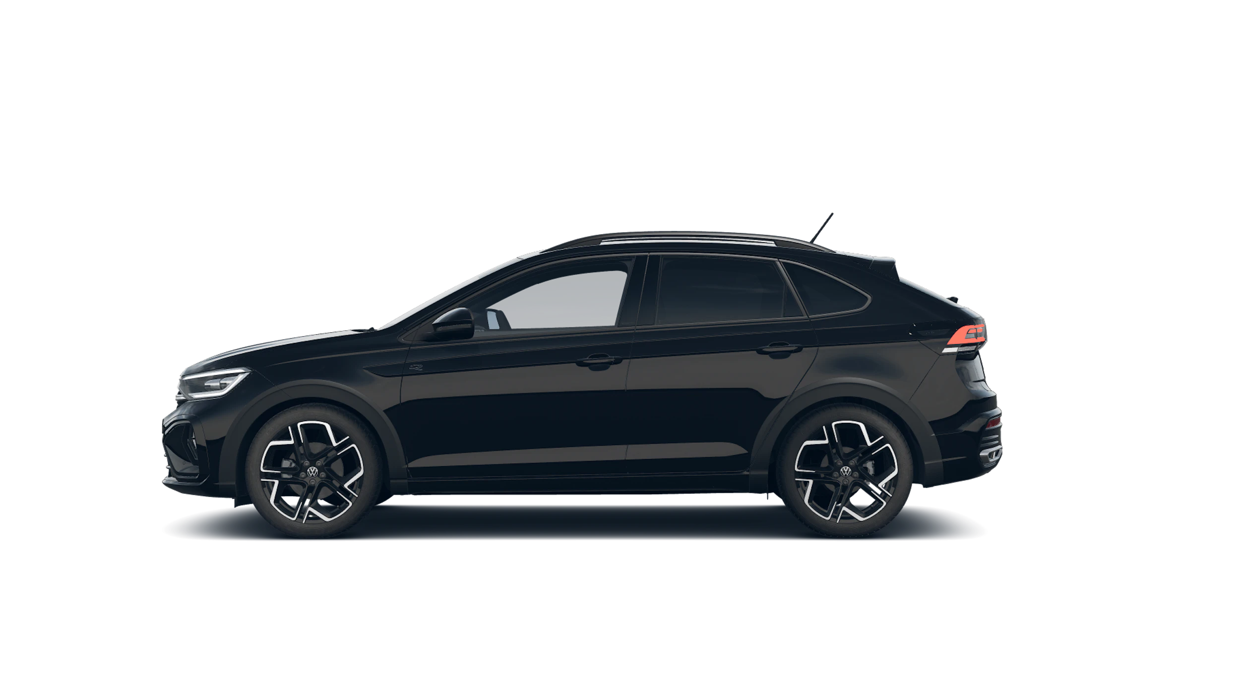 Deep Black -helmiäisväri Volkswagen Taigo 2027 kuva 4.