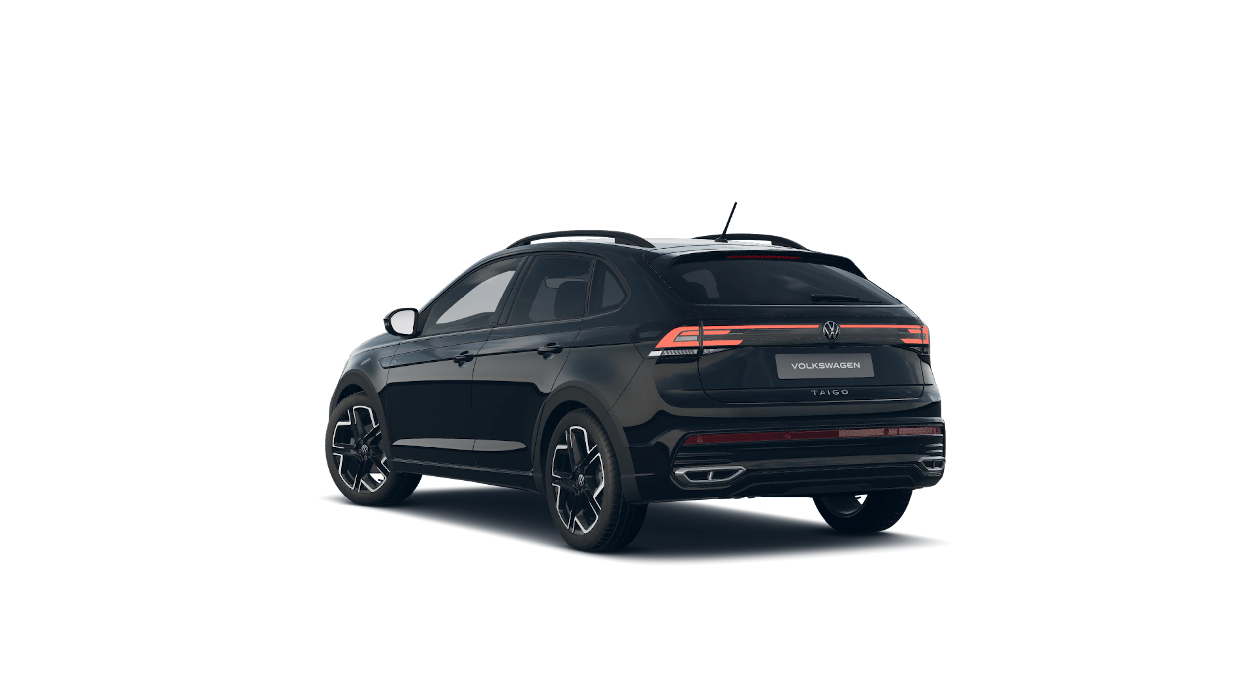 Deep Black -helmiäisväri Volkswagen Taigo 2027 kuva 5.